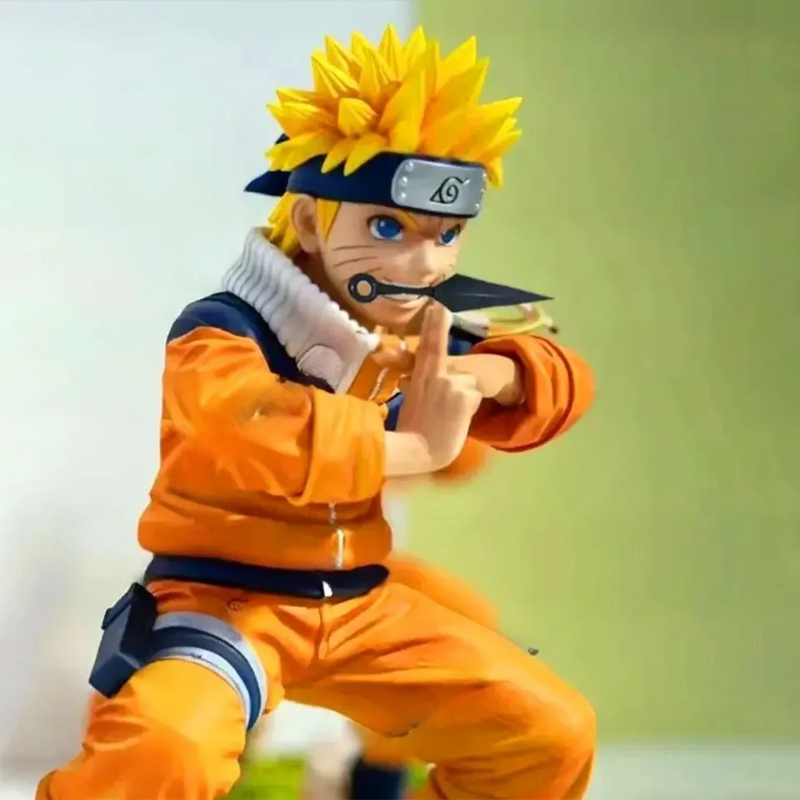Naruto – O Ninja que Nunca Desiste | Império Saiyajin