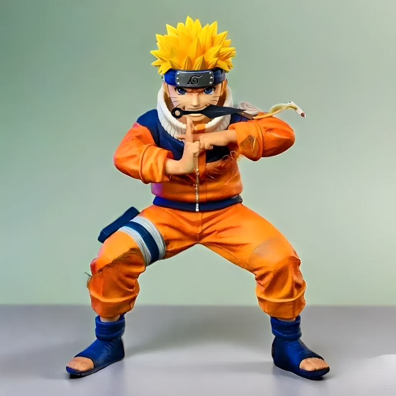 Naruto – O Ninja que Nunca Desiste | Império Saiyajin