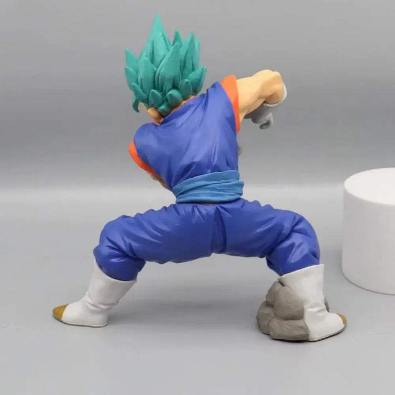 Vegetto Super Saiyan Blue 19cm | Império Saiyajin