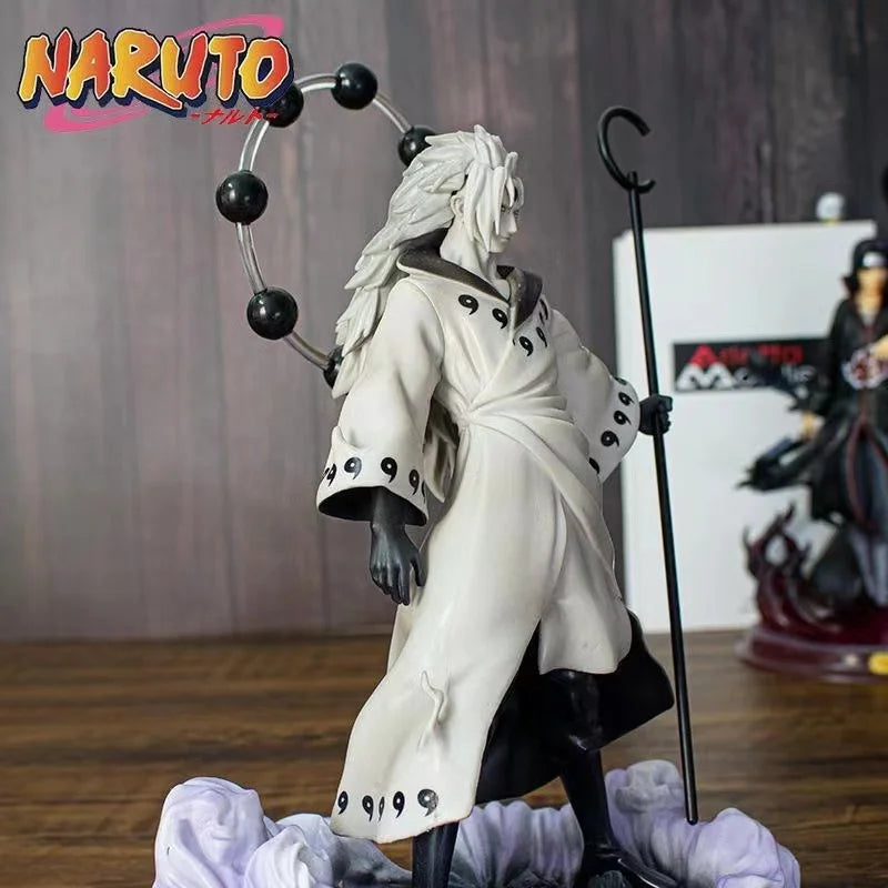 Madara Rikudou – O Deus das Seis Caminhos | 28cm | Império Saiyajin™