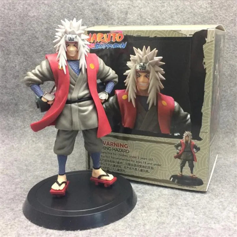 Jiraiya Sorriso Lendário – Edição Nostálgica | Império Saiyajin