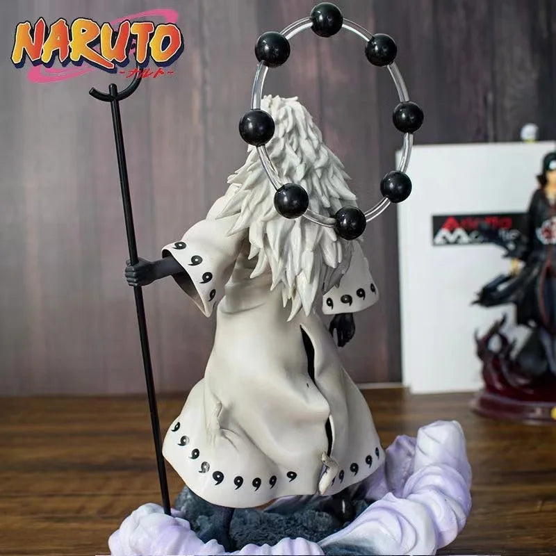 Madara Rikudou – O Deus das Seis Caminhos | 28cm | Império Saiyajin™