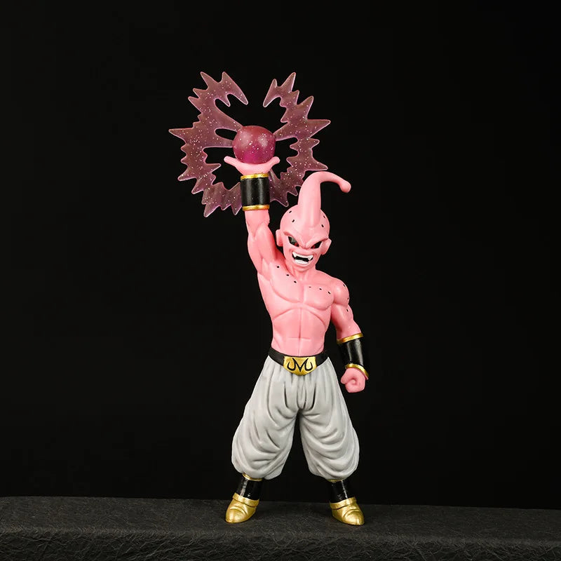 Super Buu – A Fúria Caótica de Majin Buu! | Império Saiyajin