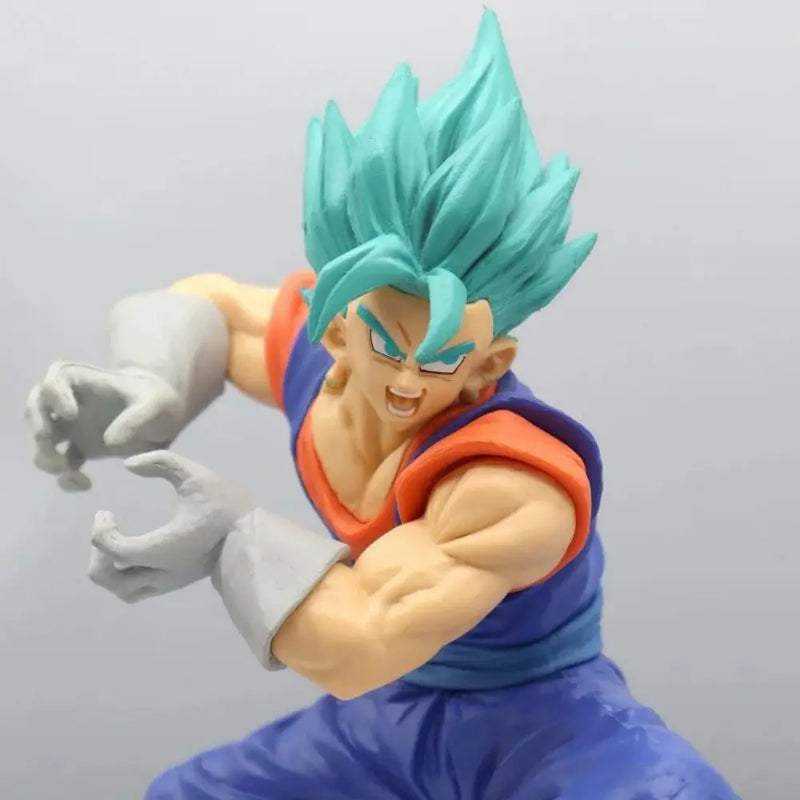 Vegetto Super Saiyan Blue 19cm | Império Saiyajin