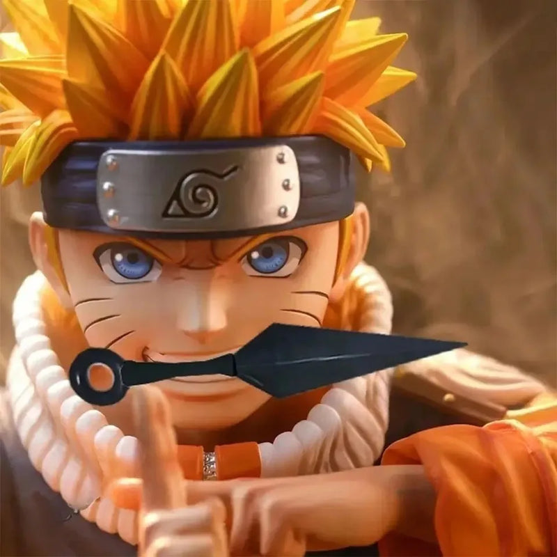 Naruto – O Ninja que Nunca Desiste | Império Saiyajin