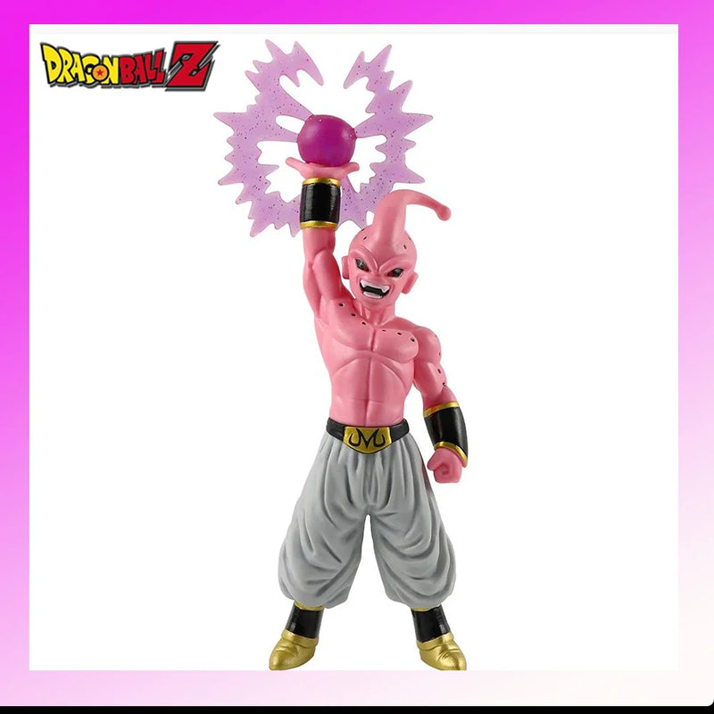 Super Buu – A Fúria Caótica de Majin Buu! | Império Saiyajin