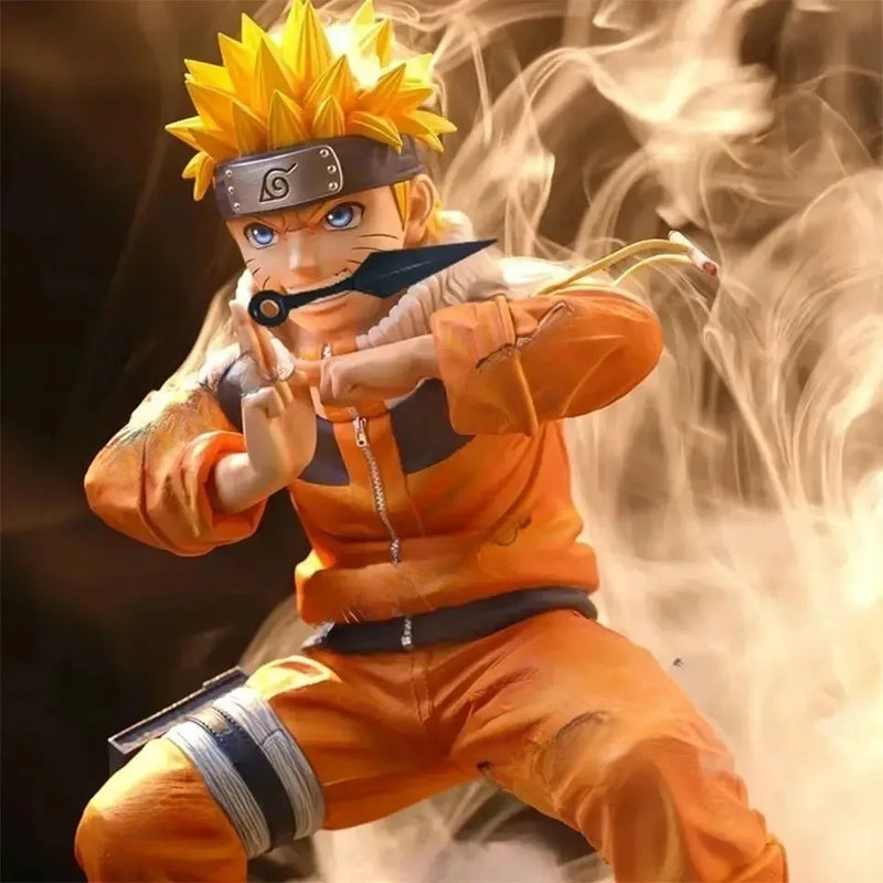 Naruto – O Ninja que Nunca Desiste | Império Saiyajin