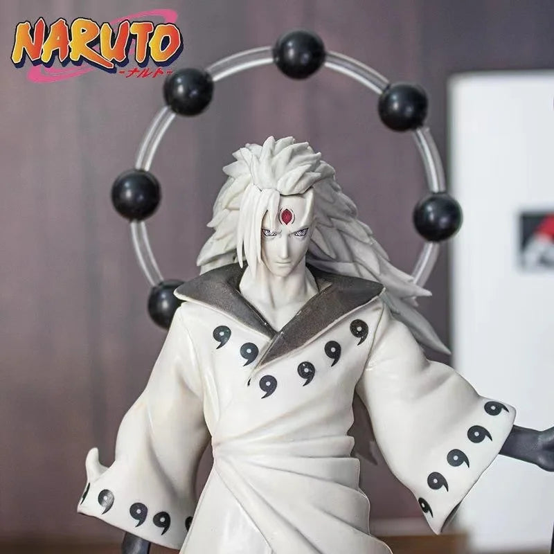 Madara Rikudou – O Deus das Seis Caminhos | 28cm | Império Saiyajin™