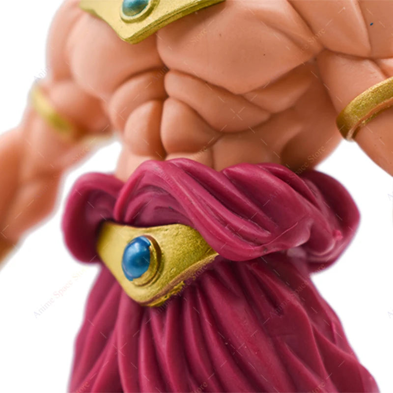 Broly Super Saiyan Blue 20cm | Império Saiyajin