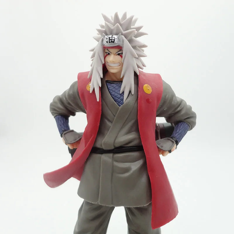 Jiraiya Sorriso Lendário – Edição Nostálgica | Império Saiyajin