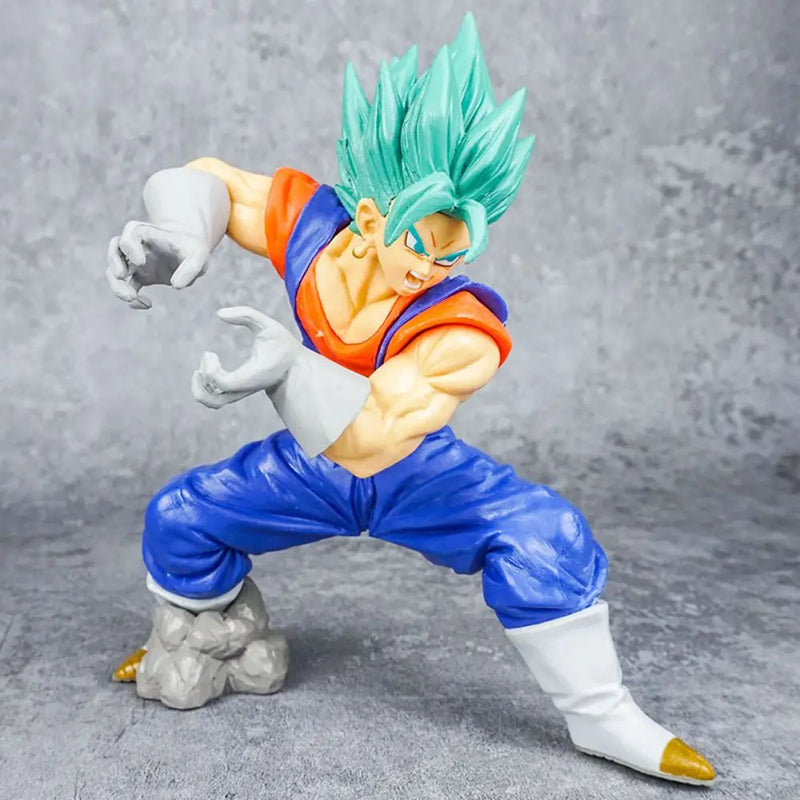 Vegetto Super Saiyan Blue 19cm | Império Saiyajin