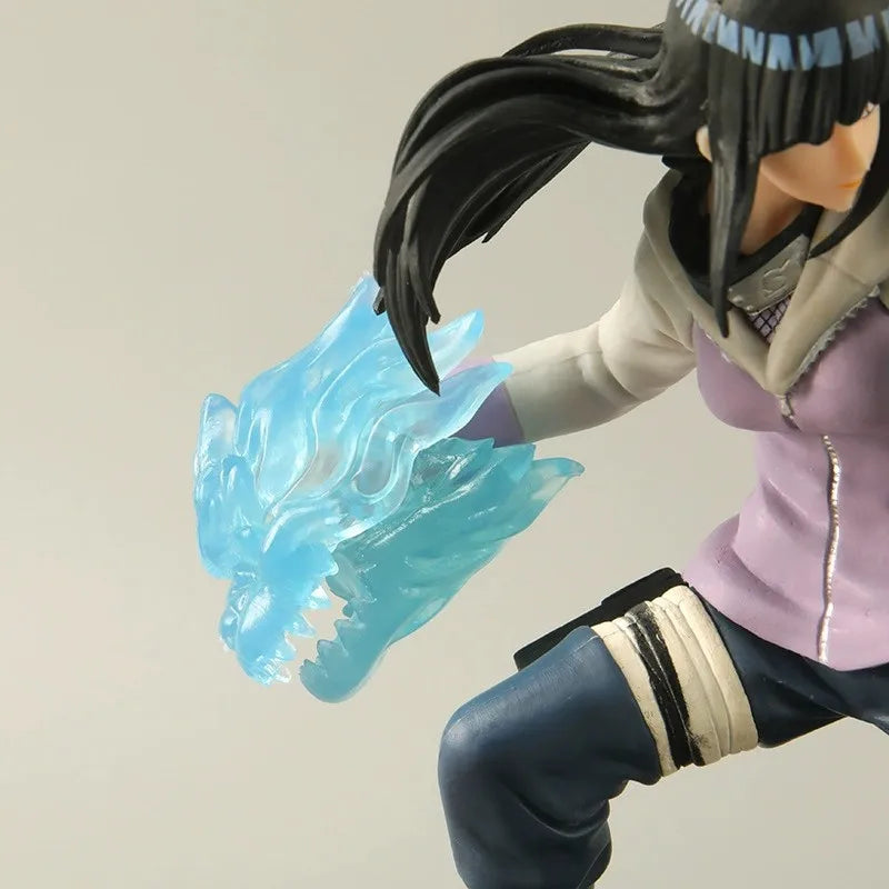 Hinata – A Flor Silenciosa do Clã Hyūga | Império Saiyajin
