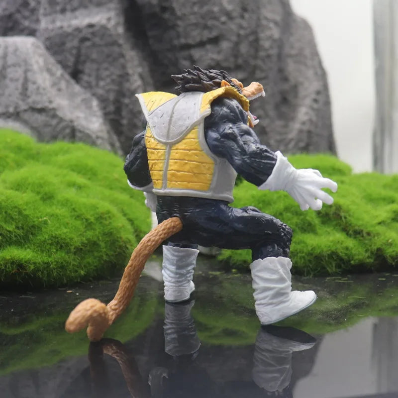 Vegeta Oozaru: O Instinto do Gorila Saiyajin | Império Saiyajin