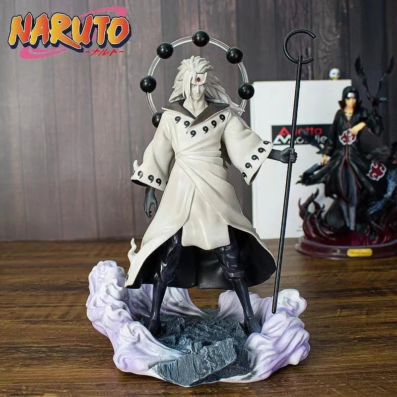 Madara Rikudou – O Deus das Seis Caminhos | 28cm | Império Saiyajin™