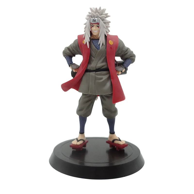 Jiraiya Sorriso Lendário – Edição Nostálgica | Império Saiyajin