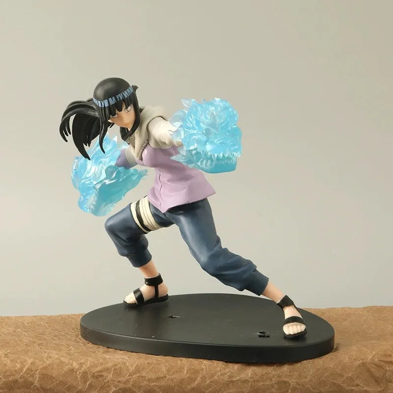 Hinata – A Flor Silenciosa do Clã Hyūga | Império Saiyajin
