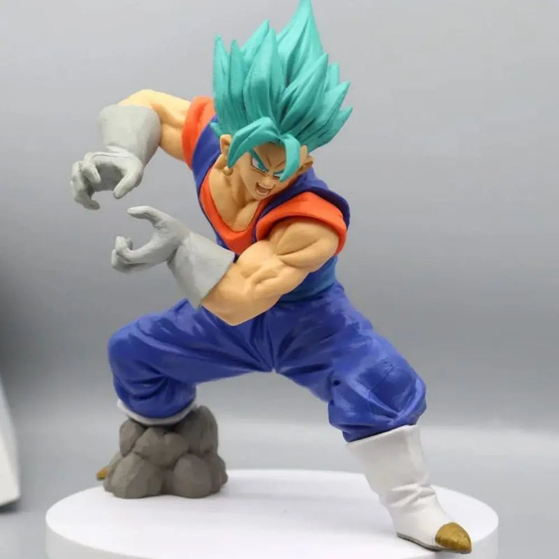 Vegetto Super Saiyan Blue 19cm | Império Saiyajin