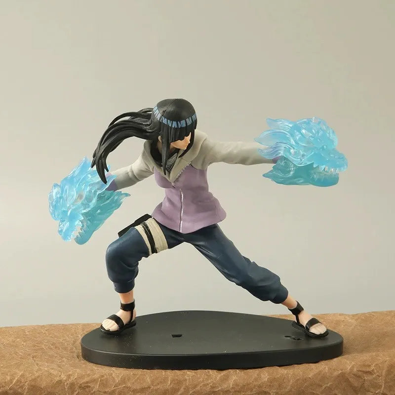 Hinata – A Flor Silenciosa do Clã Hyūga | Império Saiyajin
