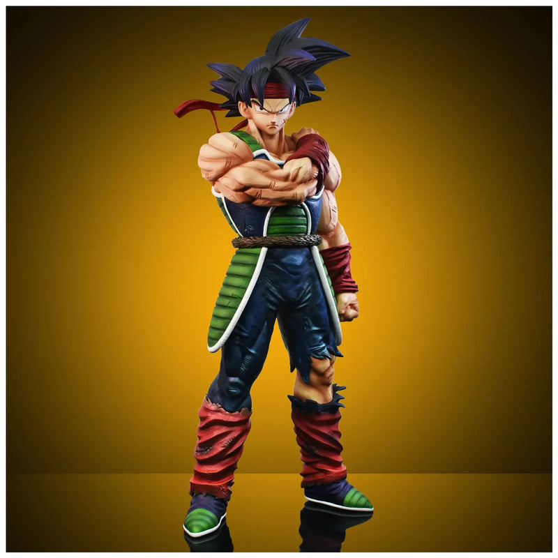 Bardock - O Impiedoso 24cm | Império Saiyajin