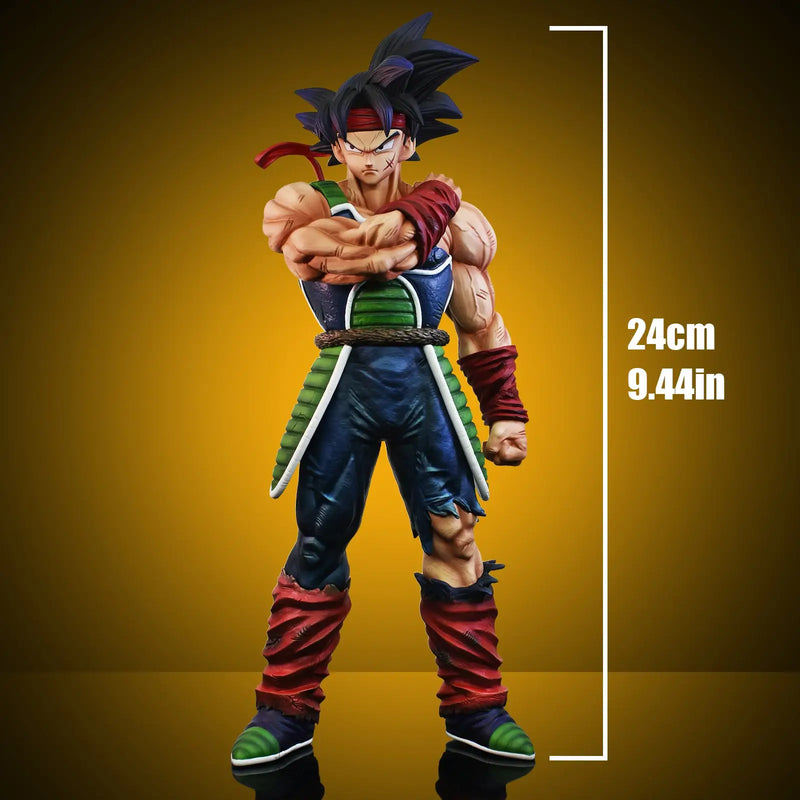 Bardock - O Impiedoso 24cm | Império Saiyajin