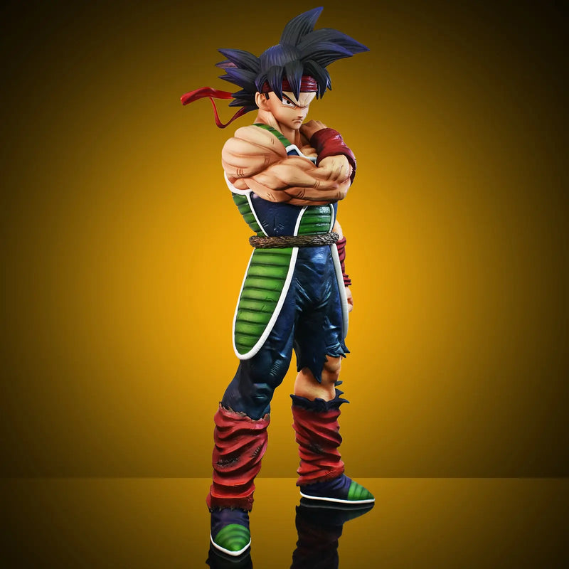 Bardock - O Impiedoso 24cm | Império Saiyajin