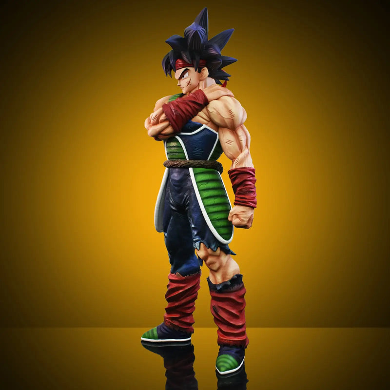 Bardock - O Impiedoso 24cm | Império Saiyajin