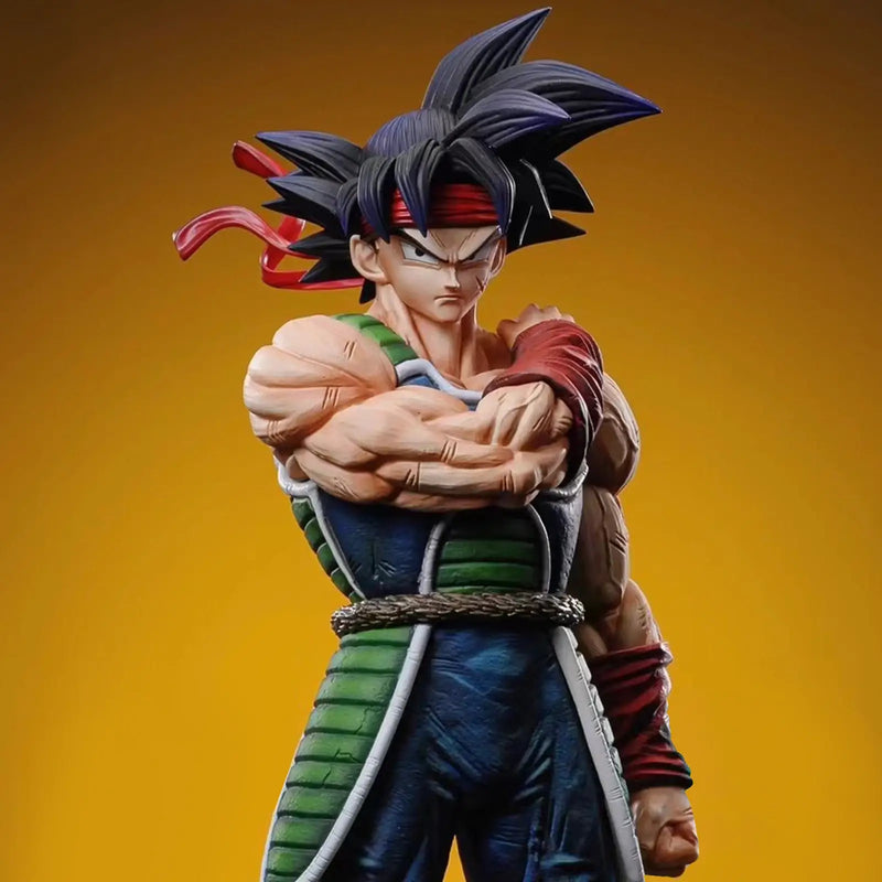Bardock - O Impiedoso 24cm | Império Saiyajin