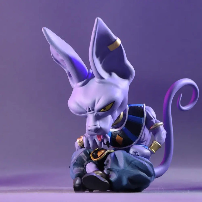 Bills - Soneca Divina 12,5cm | Império Saiyajin