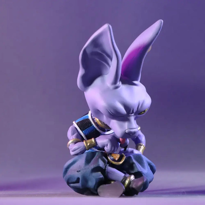 Bills - Soneca Divina 12,5cm | Império Saiyajin