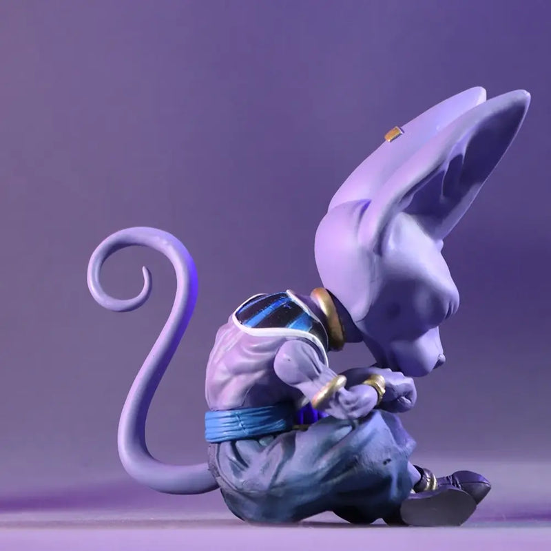 Bills - Soneca Divina 12,5cm | Império Saiyajin