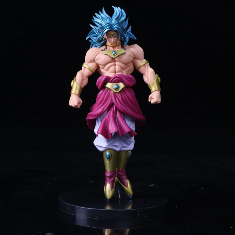 Broly Super Saiyajin – O Lendário Saiyajin Desperto 20cm | Império Saiyajin