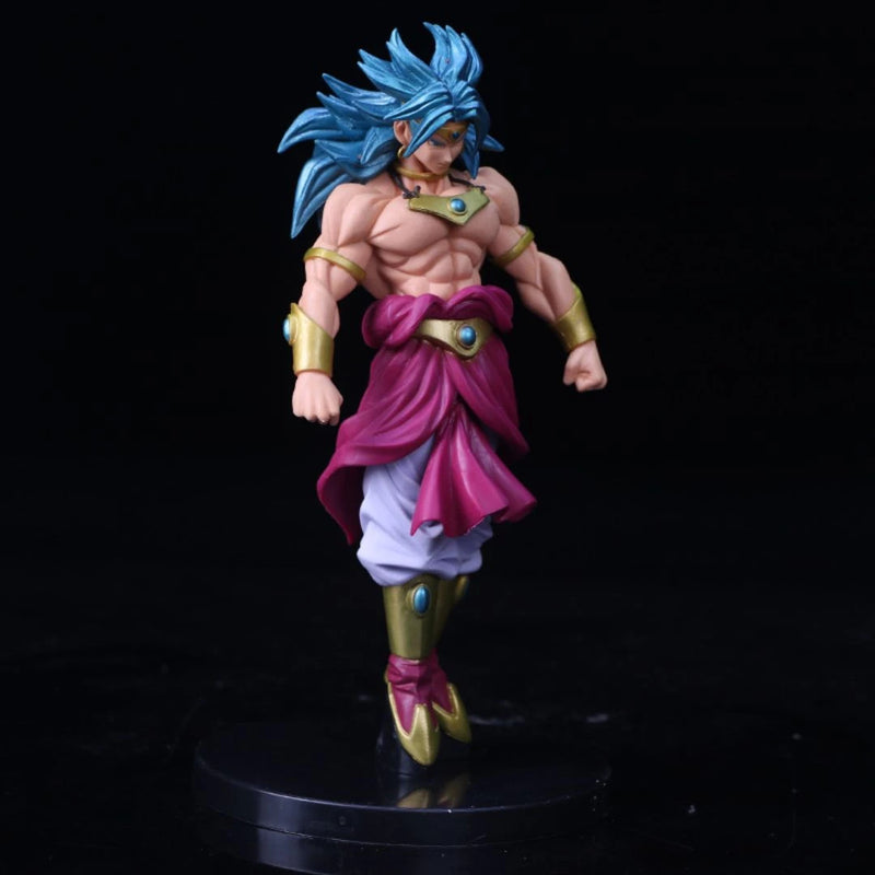 Broly Super Saiyajin – O Lendário Saiyajin Desperto 20cm | Império Saiyajin