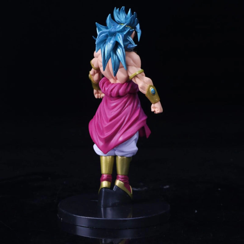 Broly Super Saiyajin – O Lendário Saiyajin Desperto 20cm | Império Saiyajin