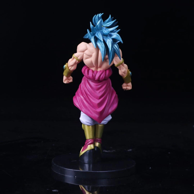 Broly Super Saiyajin – O Lendário Saiyajin Desperto 20cm | Império Saiyajin