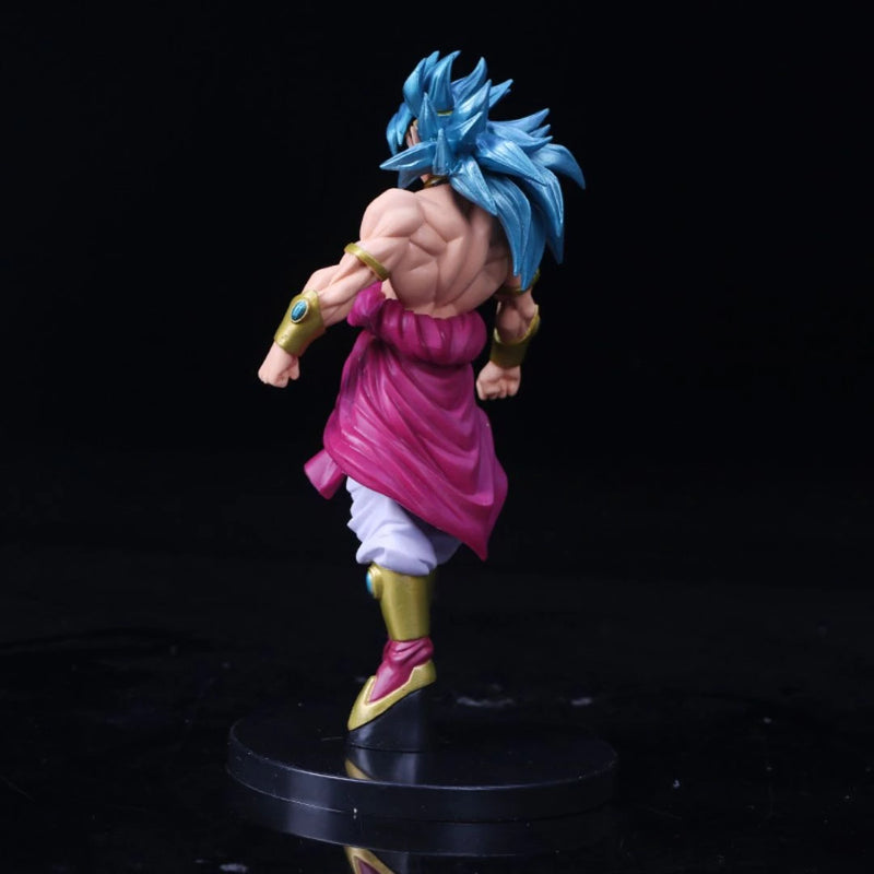 Broly Super Saiyajin – O Lendário Saiyajin Desperto 20cm | Império Saiyajin