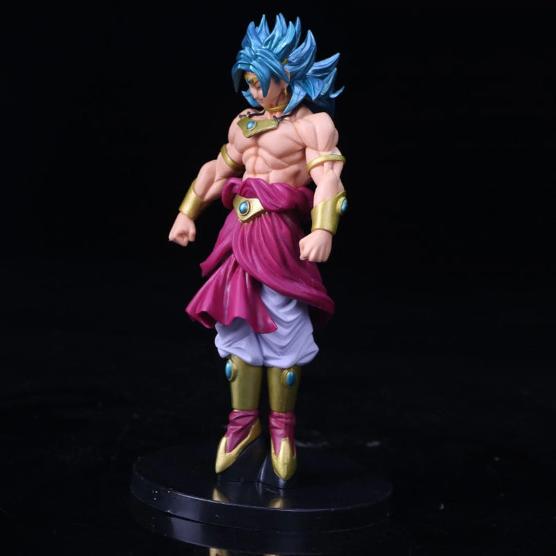 Broly Super Saiyajin – O Lendário Saiyajin Desperto 20cm | Império Saiyajin