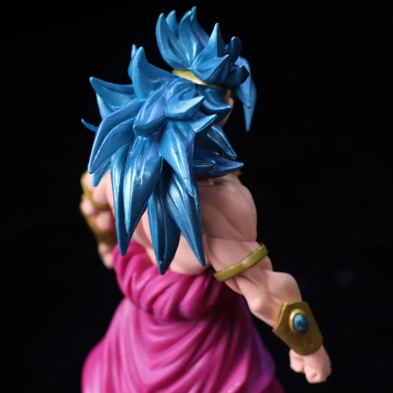 Broly Super Saiyajin – O Lendário Saiyajin Desperto 20cm | Império Saiyajin
