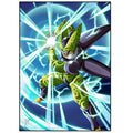 Quadro Cenas Icônicas Dragon Ball – Momentos Épicos | Império Saiyajin