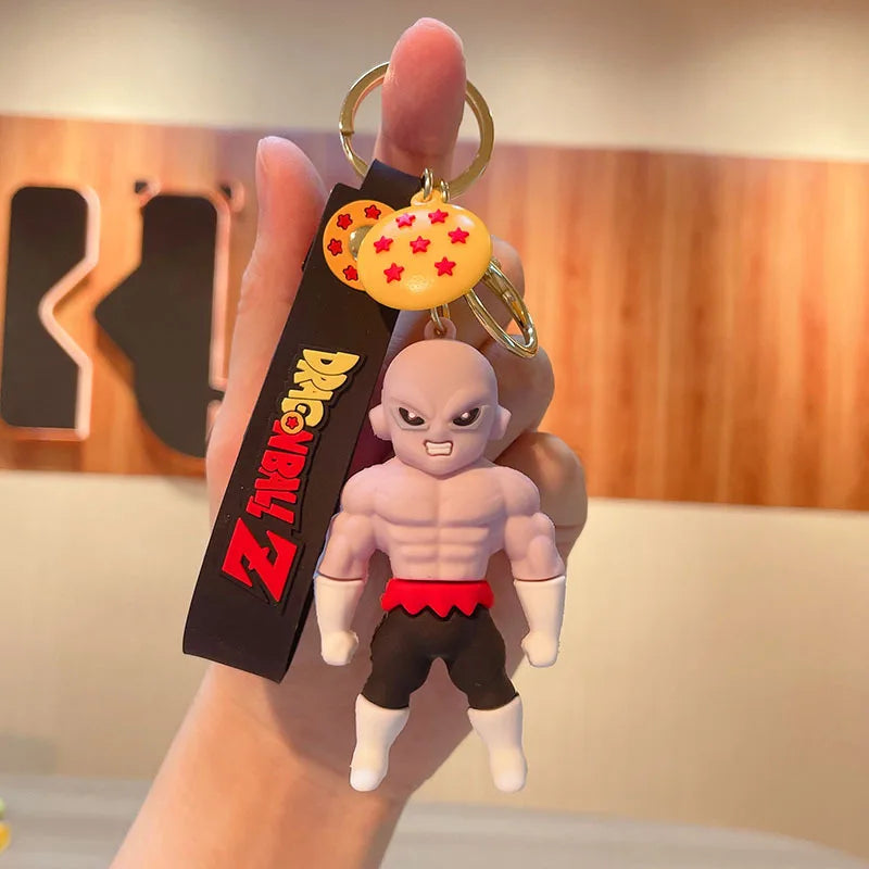 Chaveiros Dragon Ball – Guerreiros Z Lendários 8cm | Império Saiyajin