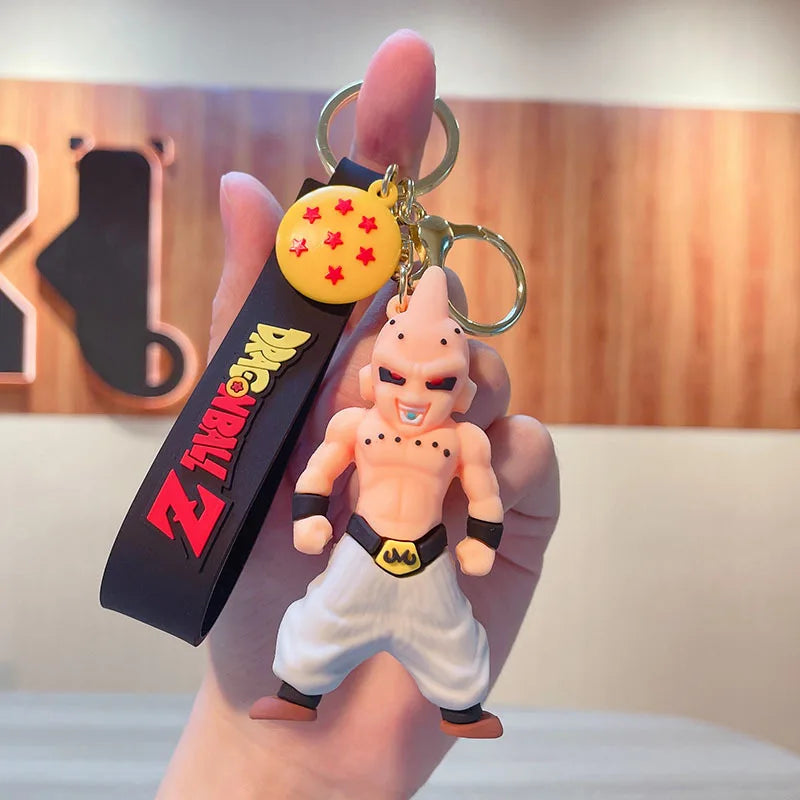 Chaveiros Dragon Ball – Guerreiros Z Lendários 8cm | Império Saiyajin