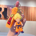 Chaveiros Dragon Ball – Guerreiros Z Lendários 8cm | Império Saiyajin