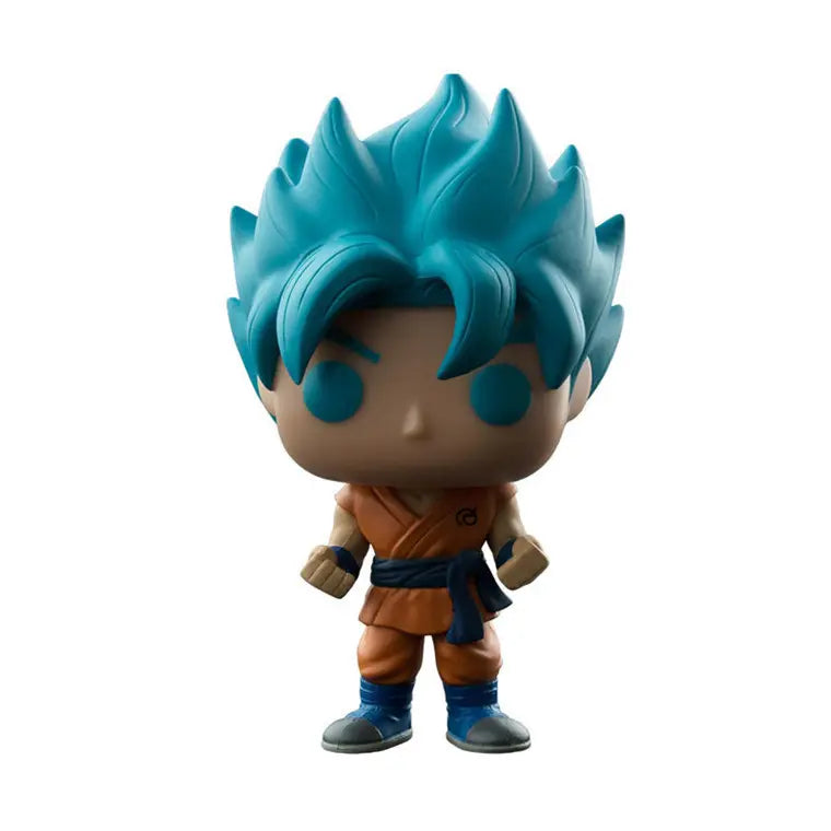 Funko Pop Dragon Ball Guerreiros e Vilões - Goku, Vegeta, Majin Buu, Trunks, Freeza, Cell, Piccolo | Império Saiyajin