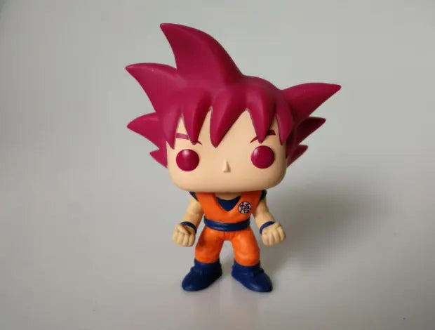 Funko Pop Dragon Ball Guerreiros e Vilões - Goku, Vegeta, Majin Buu, Trunks, Freeza, Cell, Piccolo | Império Saiyajin