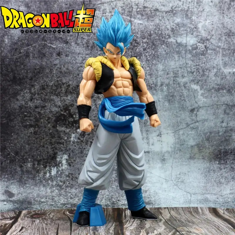 Gogeta Blue - Super Power 30cm | Império Saiyajin