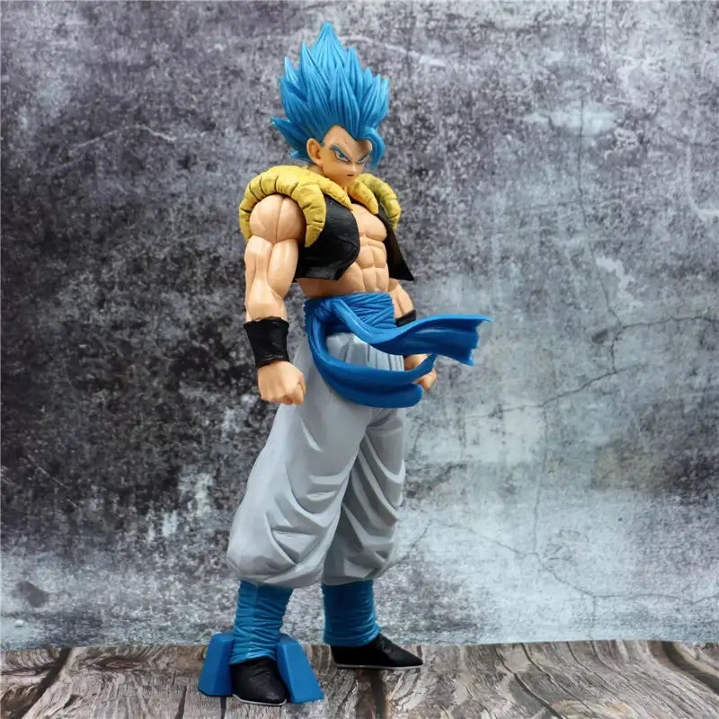 Gogeta Blue - Super Power 30cm | Império Saiyajin