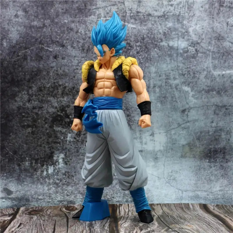 Gogeta Blue - Super Power 30cm | Império Saiyajin