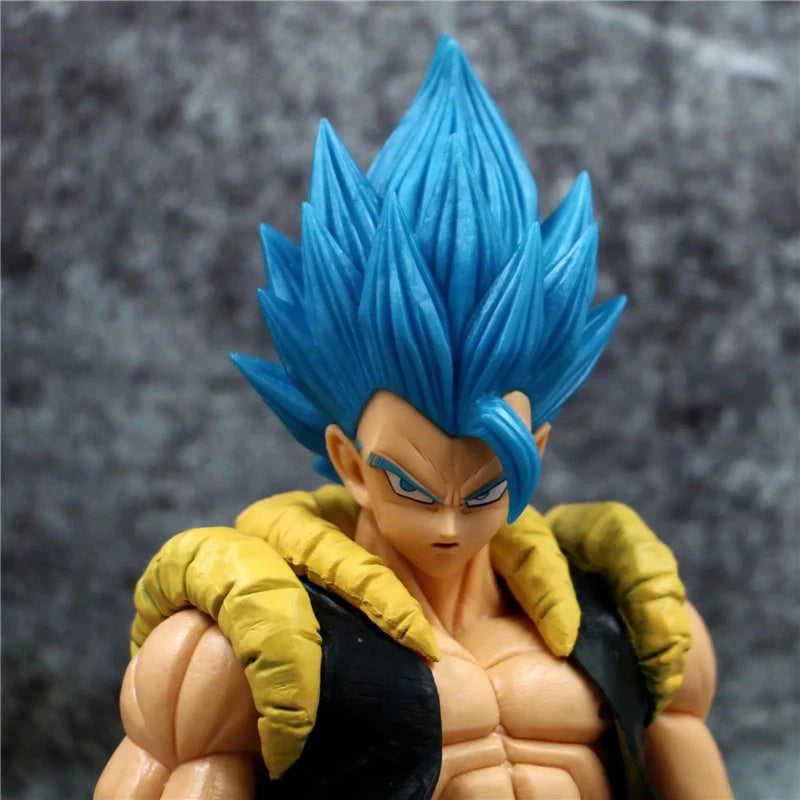 Gogeta Blue - Super Power 30cm | Império Saiyajin