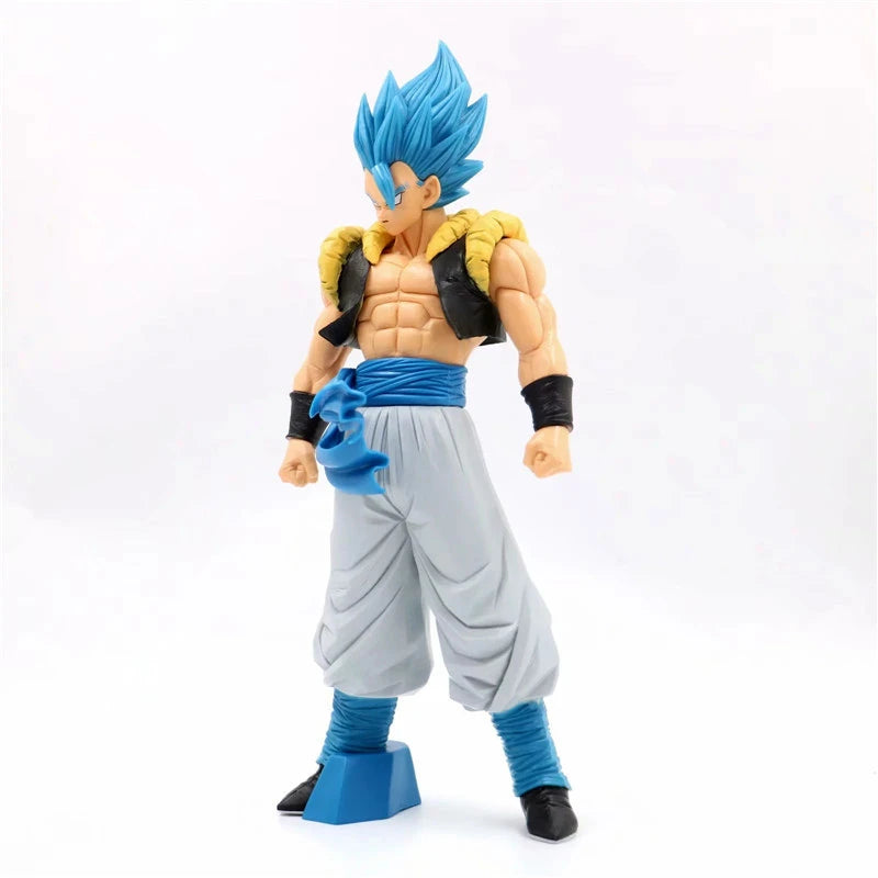 Gogeta Blue - Super Power 30cm | Império Saiyajin