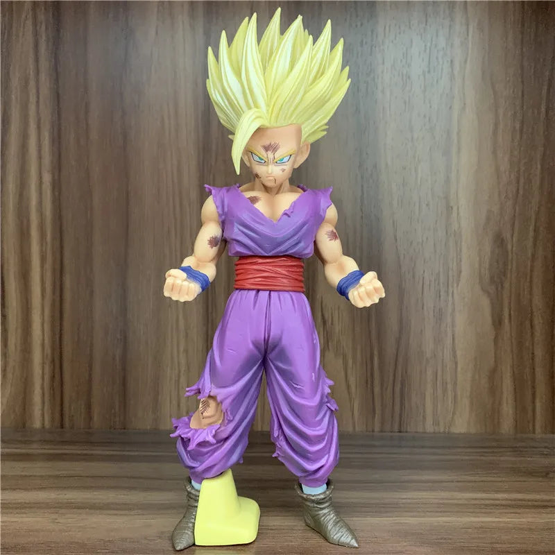 Gohan SSJ2 – O Despertar Supremo 24cm | Império Saiyajin