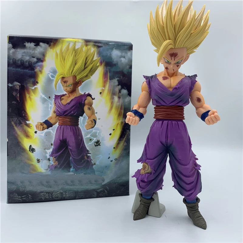 Gohan SSJ2 – O Despertar Supremo 24cm | Império Saiyajin